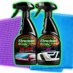PACK LIMPIEZA PROFESIONAL CRISTALES