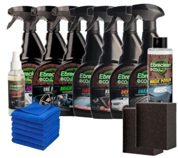 PACK PRODUCTOS