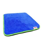 TOALLA PEQUEÑA DE SECADO AZUL 40X40