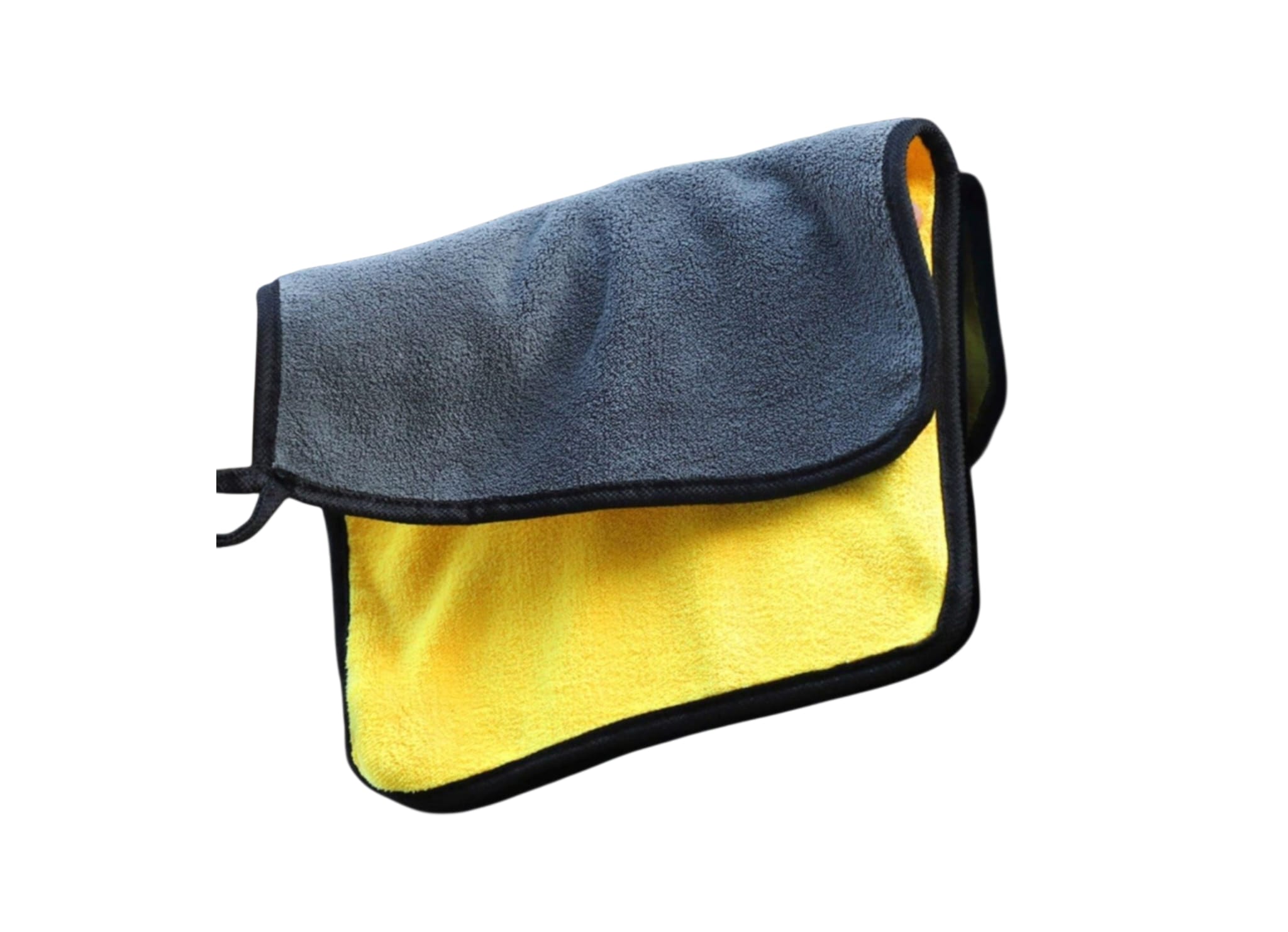 BAYETA PARA CERAS AMARILLA 30X40 - Imagen 3