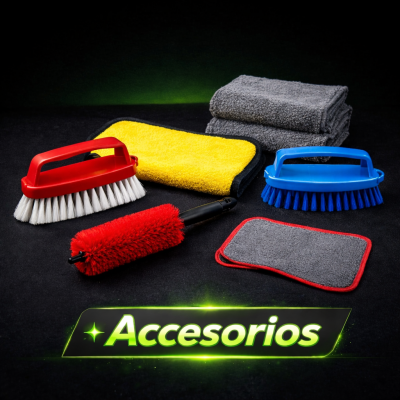 Accesorios
