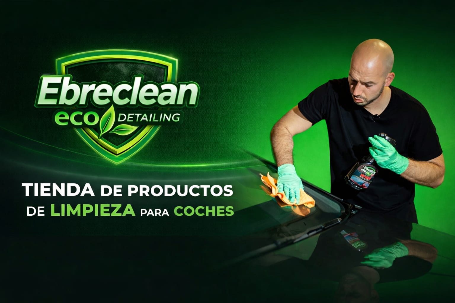 limpieza para coches