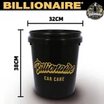 KIT LIMPIEZA: CUBO Y REJILLA BILLIONAIRE