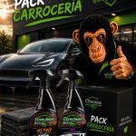 PACK CARROCERÍA